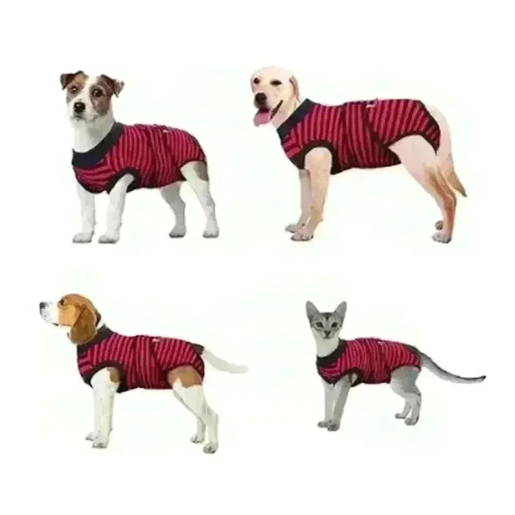 Kuoser Pet Recovery Onesies Suit NWT Size L - Picture 1 of 10